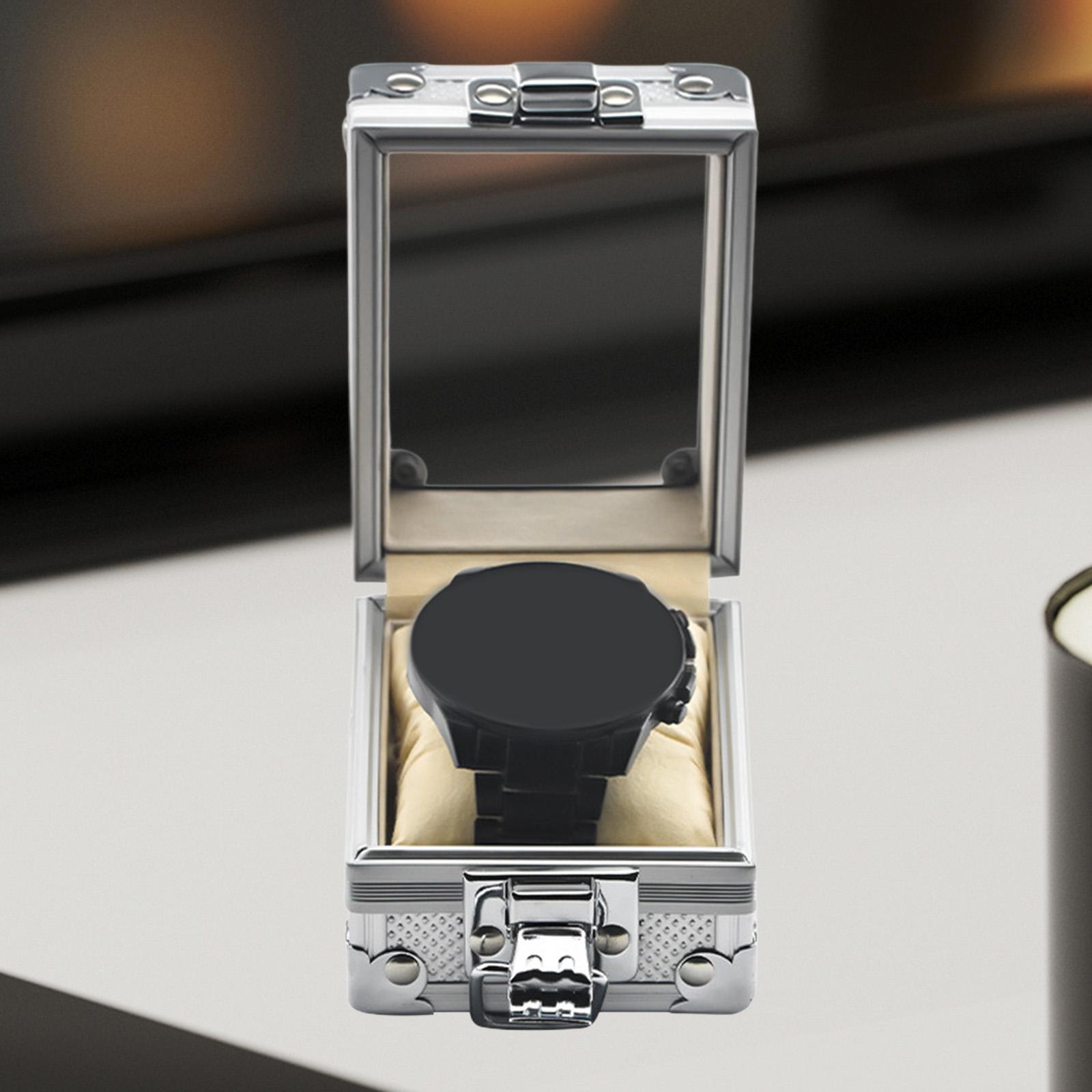 Horlogedoos Organisator Sierad - Jewelry Box Watches Bracelets recensie en prijs