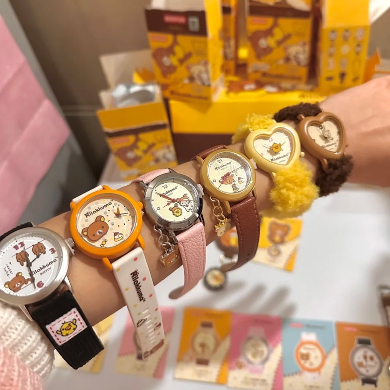 Originele Maihe Boxfun Rilakku - Moments Watches & Jewelry Vaughan Mills recensie en prijs