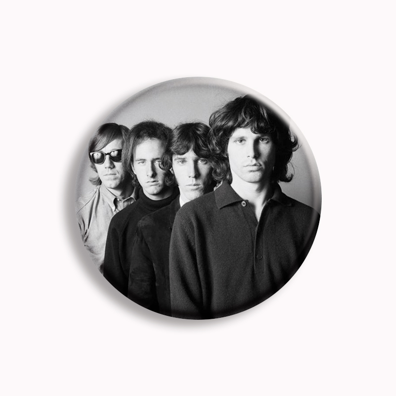 Vintage Rock N Roll Band De De - Vintage Brooch Pin recensie en prijs