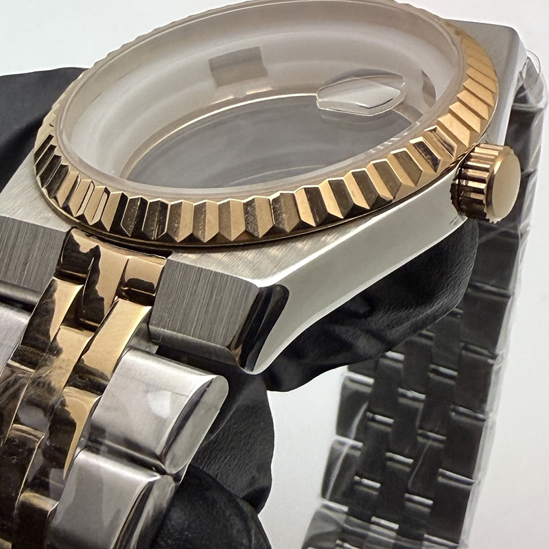 316L roestvrij staal 39,5 mm L - Rg Watches & Jewelry Gmbh recensie en prijs