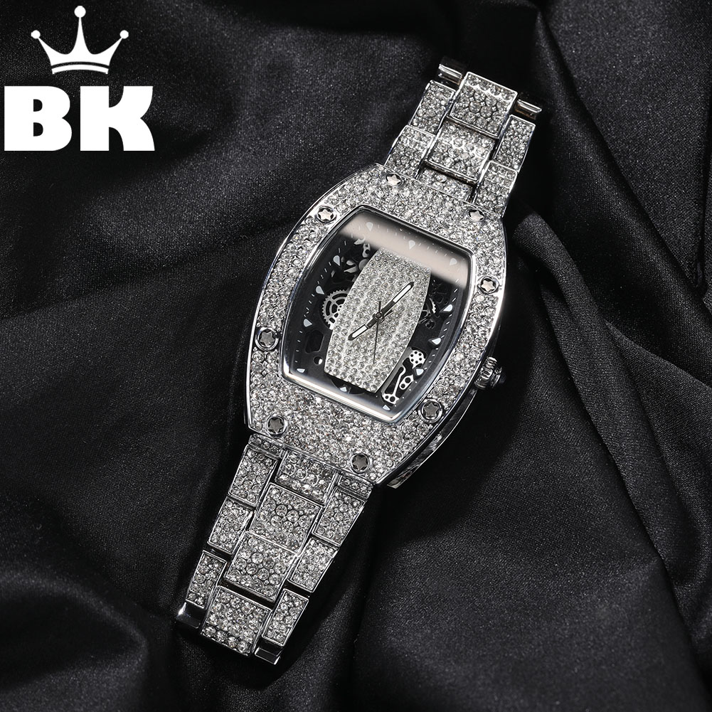 De Bling King Nieuwe Luxe Horl - King'S Jewelry Watches recensie en prijs