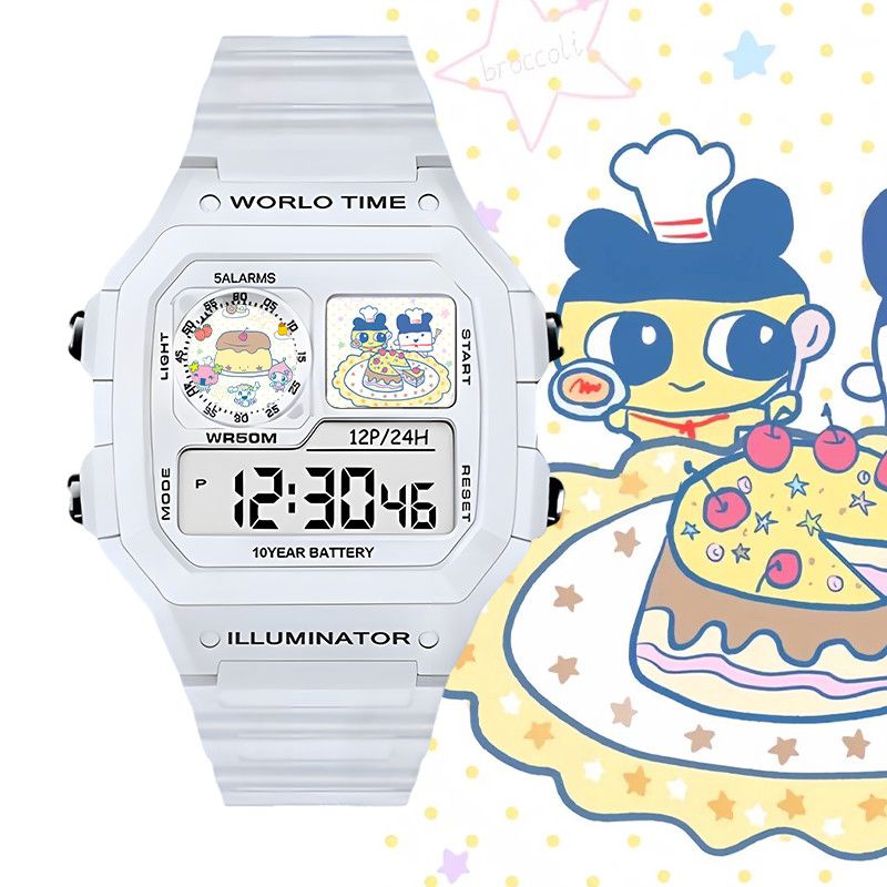 Tamagotchi Smart elektronisch  - Smartwatch recensie en prijs