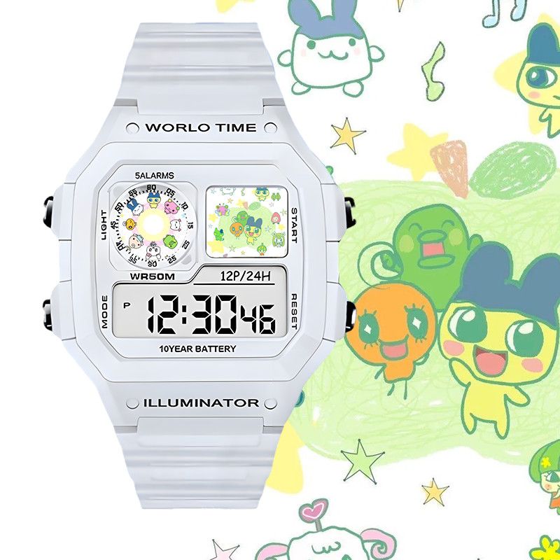Tamagotchi Smart elektronisch  - Smartwatch recensie en prijs
