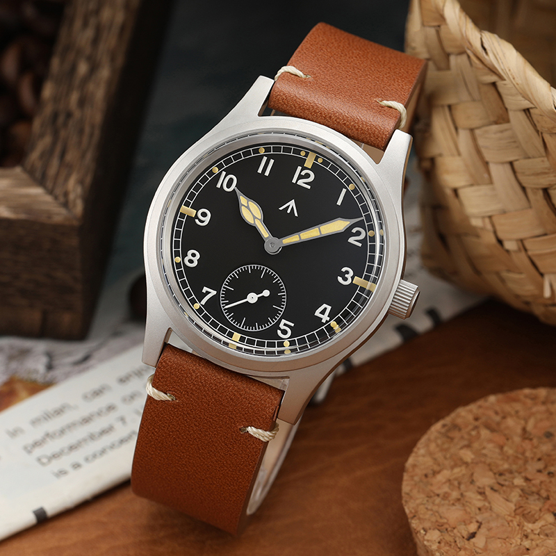 Militado D12 Vintage horloge V - Jewelry Watches Vintage recensie en prijs