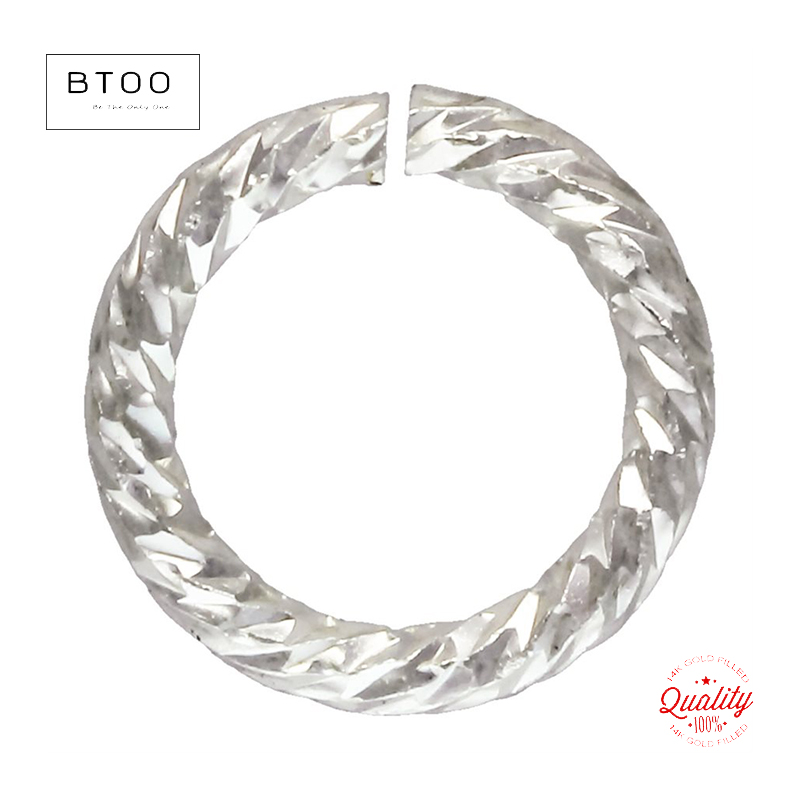 925 Sterling Zilver Twist Ring - Sterling Silver Ring recensie en prijs