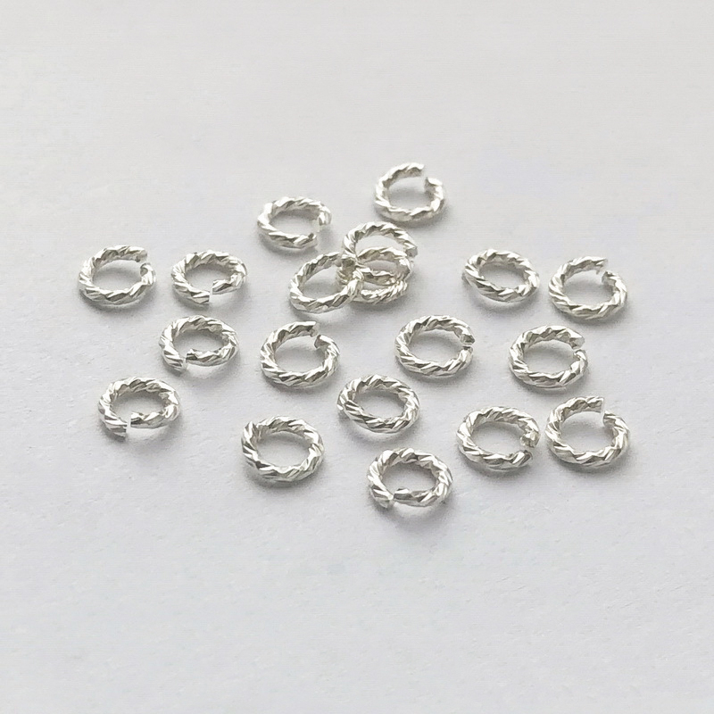 925 Sterling Zilver Twist Ring - Sterling Silver Ring recensie en prijs