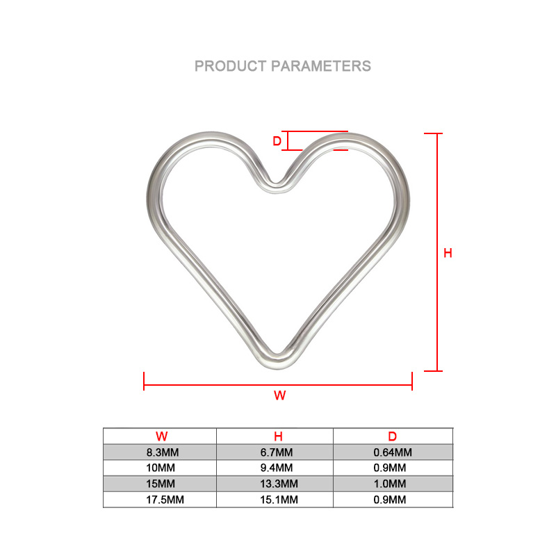925 Sterling Zilver Hartvormig - Sterling Silver Ring recensie en prijs