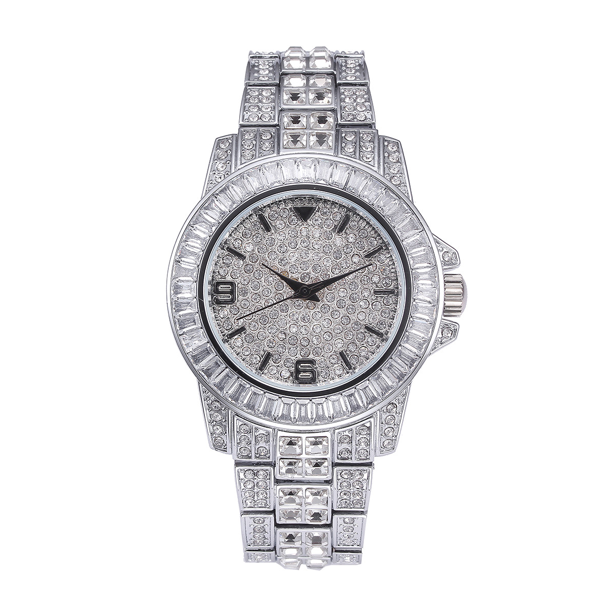Luxe Volledig Stenen Kwarts Ho - Jewelry Watches Women recensie en prijs