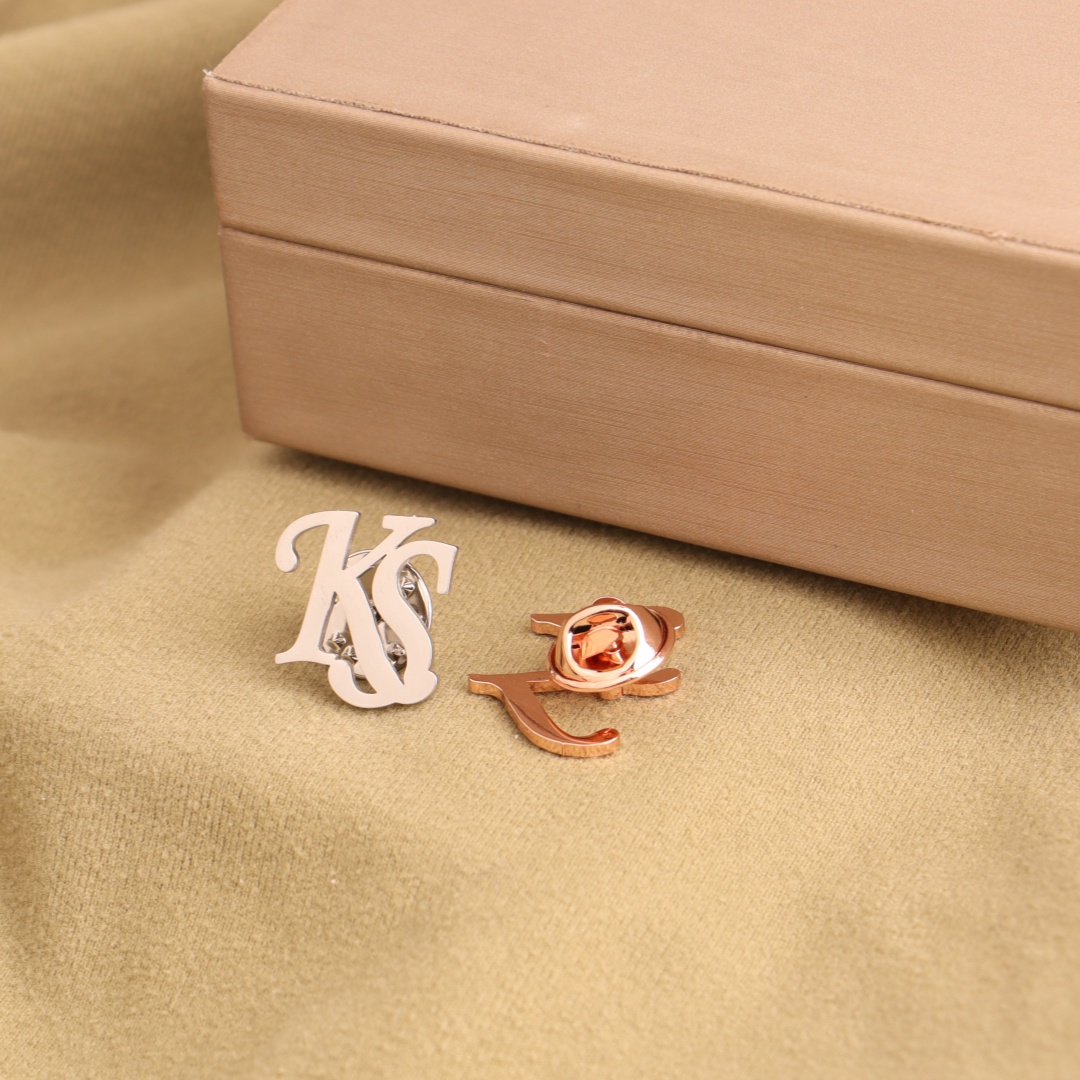 Gepersonaliseerde initialen ja - Vintage Brooch Pin recensie en prijs