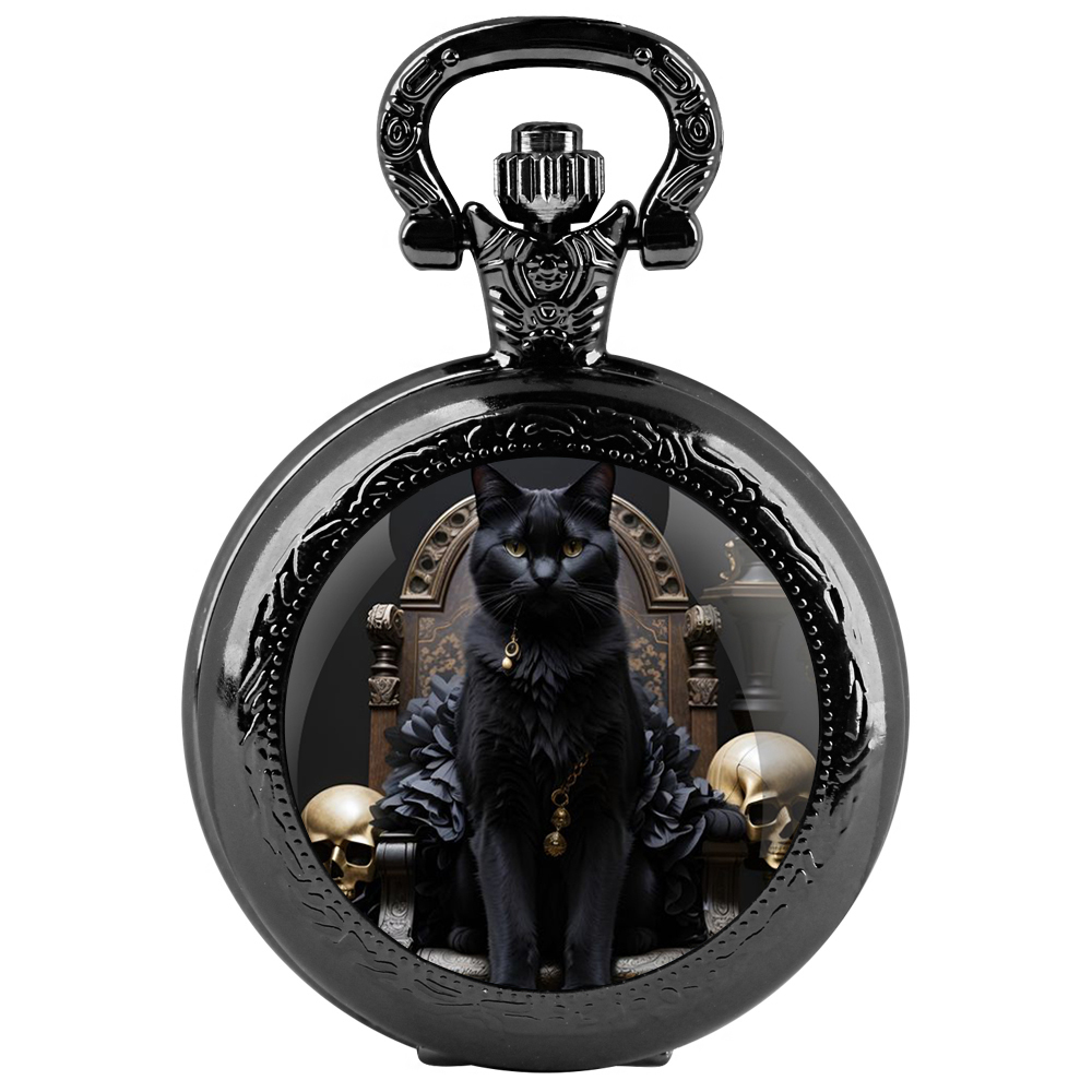 Zwart roestvrij staal boom van - King'S Jewelry Watches recensie en prijs
