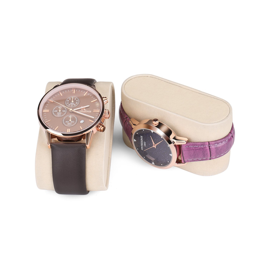 10-Bits Pu Lederen Grijs Flane - Best Jewelry Watches For Women recensie en prijs