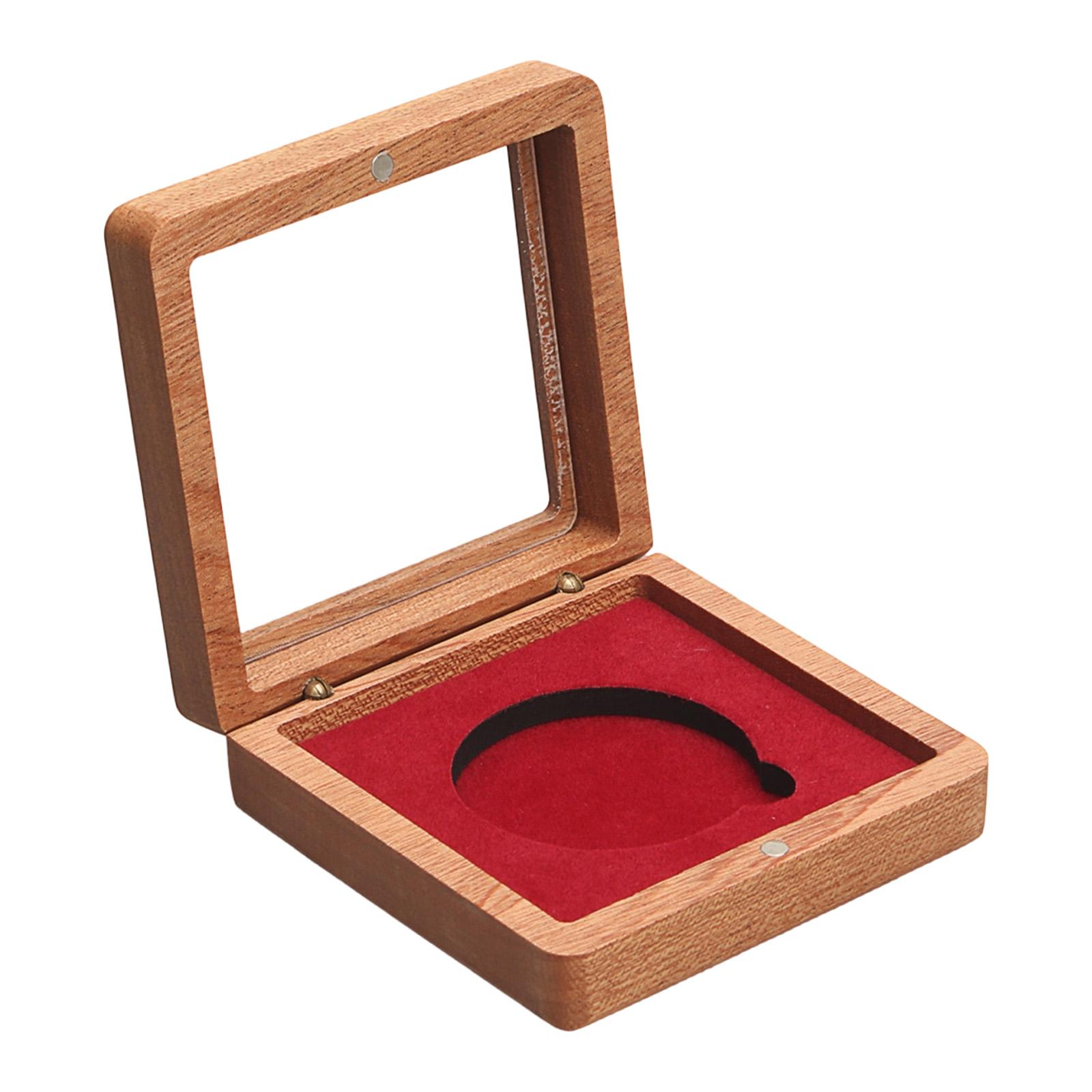 Houten presentatiebox voor mun - Collectors Coins Jewelry & Watches Of Smithtown Photos recensie en prijs