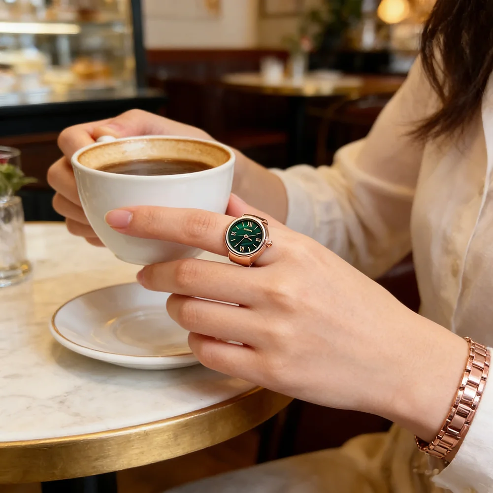 Mode unisex sieraden accessoir - Jewelry Watches Vintage recensie en prijs
