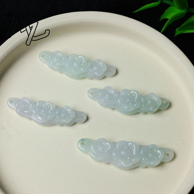 1pc Natuurlijke Jadeïet Smarag - Jewelry & Watches Review recensie en prijs