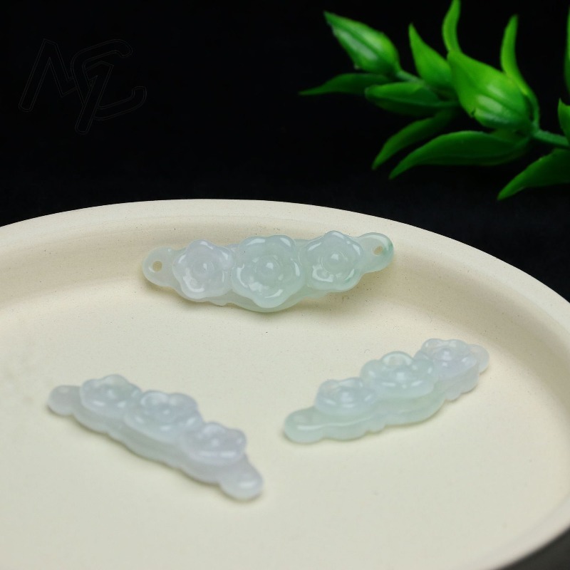 1pc Natuurlijke Jadeïet Smarag - Jewelry & Watches Review recensie en prijs