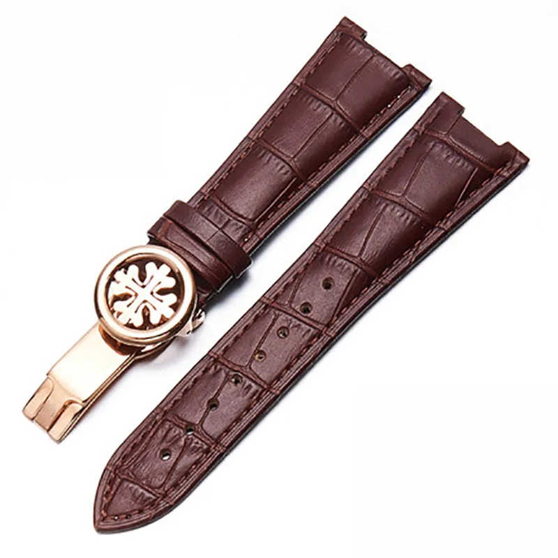 Leren horlogeband compatibel m - Patek Philippe Watch Aquanaut recensie en prijs