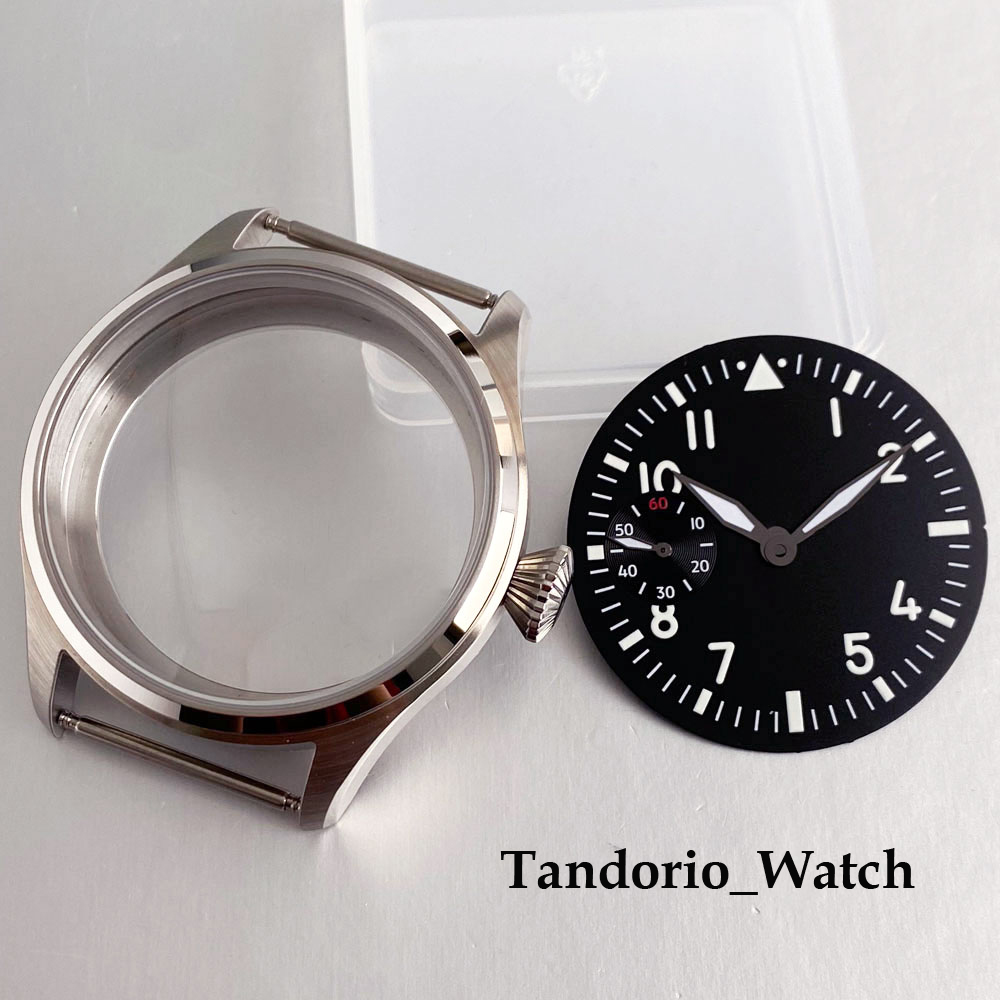 Tandorio Nieuwe Mode Saffiergl - Seiko Watch 5 Sports recensie en prijs