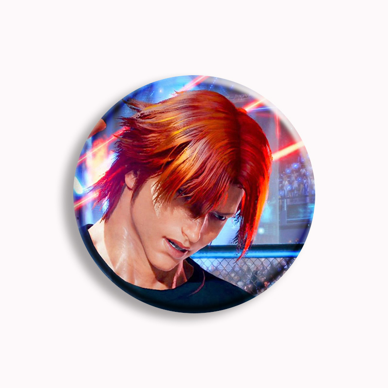 Hot Game Tekken 8 Karakter Ani - Vintage Brooch Pin recensie en prijs
