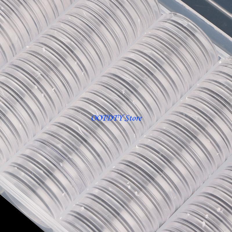 367A ronde muntopbergdoos 100  - Collectors Coins Jewelry & Watches Of Smithtown Photos recensie en prijs