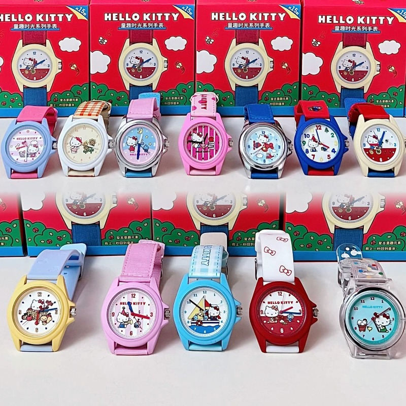 Moetch Sanrio Hello Kitty Chil - Moments Watches & Jewelry Vaughan Mills recensie en prijs