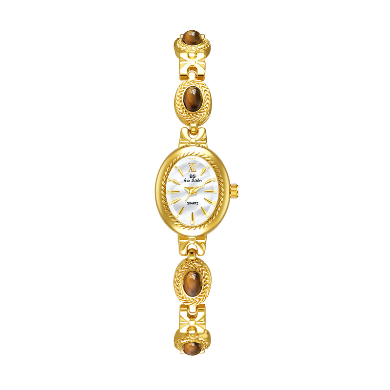 Luxe elegante horloges voor vr - Jewelry Watches Luxury recensie en prijs