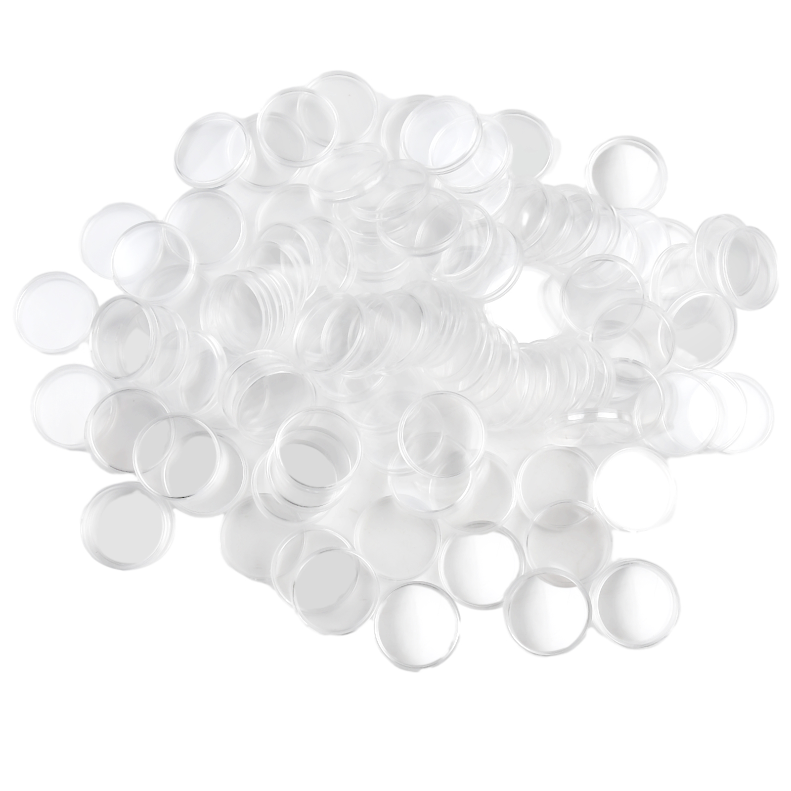 100 transparante plastic muntc - Collectors Coins Jewelry & Watches Of Smithtown Photos recensie en prijs