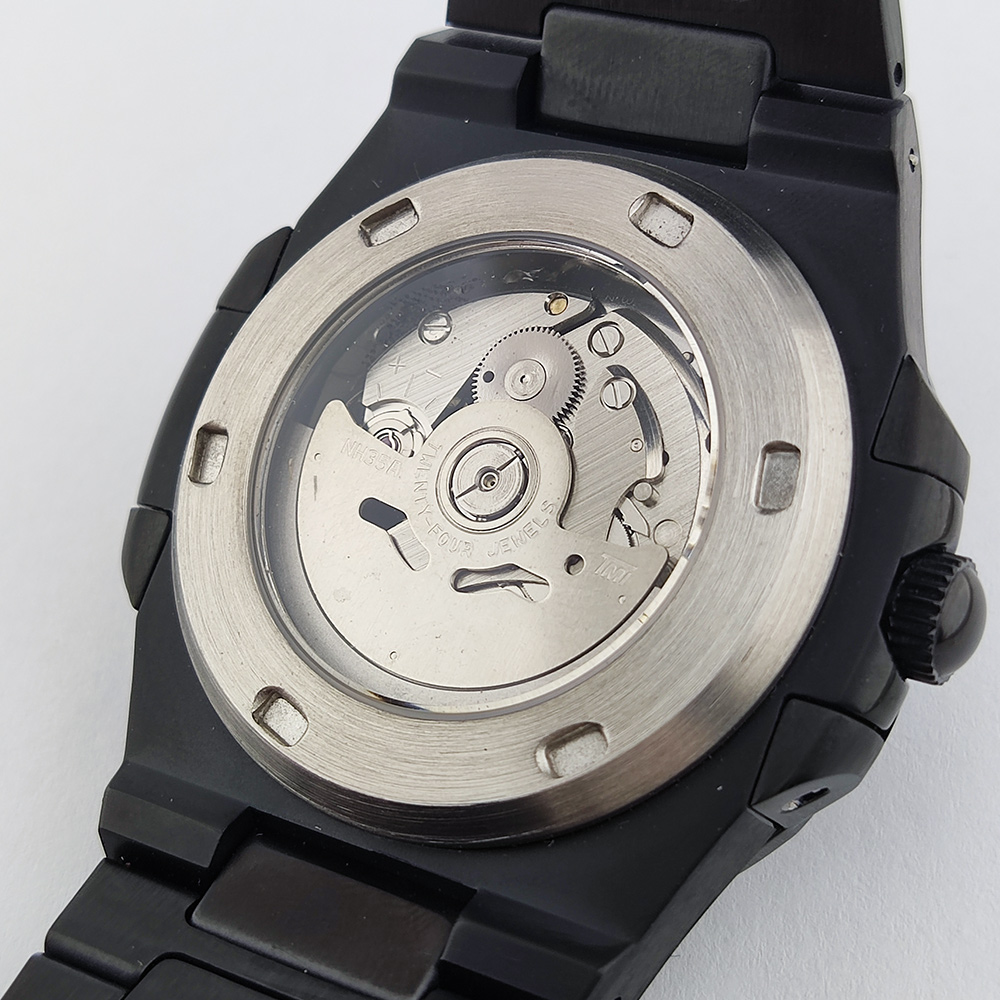 Astral NH35 HORLOGE 43MM luxe  - Astral Watches & Jewelry Netanya Photos recensie en prijs