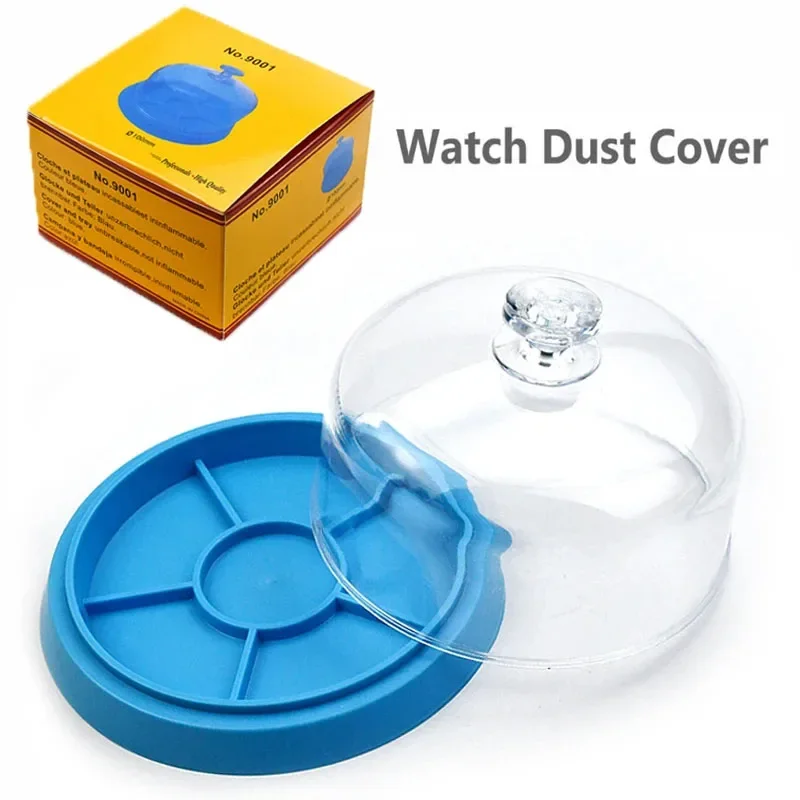 6-slots horloge stofblad cover - Jewelry Watches Repair recensie en prijs