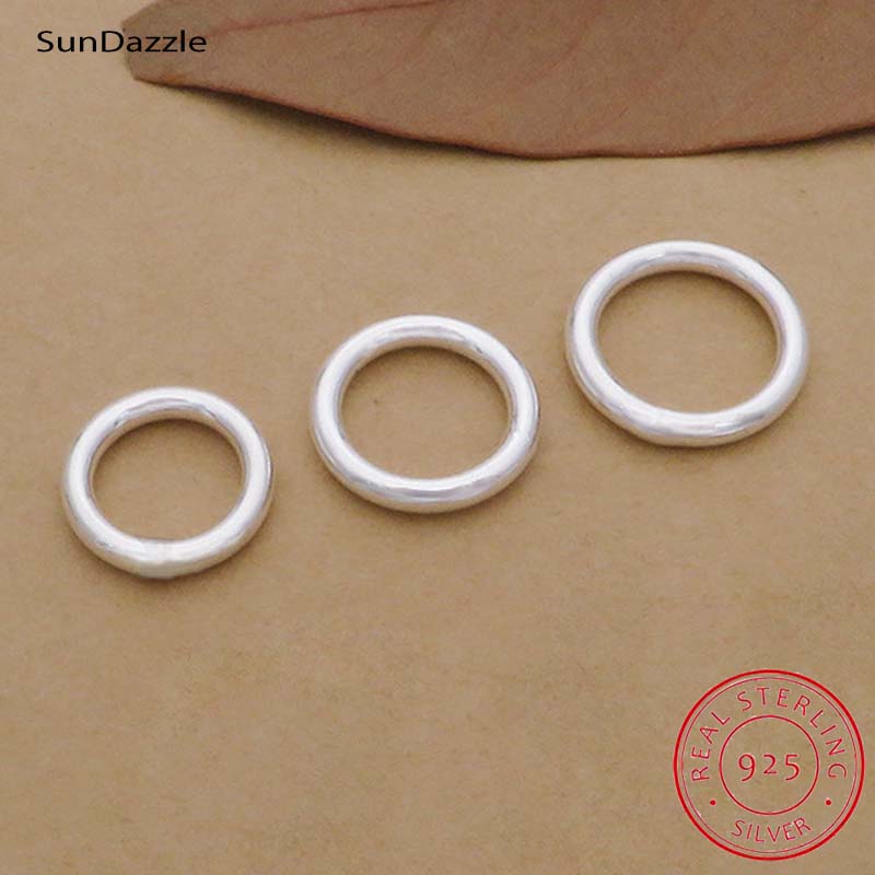 10 stks Echt Real Pure Solid 9 - Sterling Silver Ring recensie en prijs