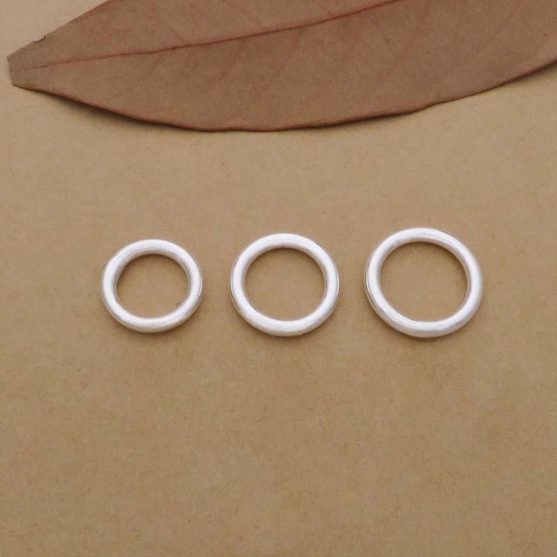 10 stks Echt Real Pure Solid 9 - Sterling Silver Ring recensie en prijs