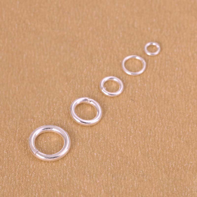 10 stks Echt Real Pure Solid 9 - Sterling Silver Ring recensie en prijs