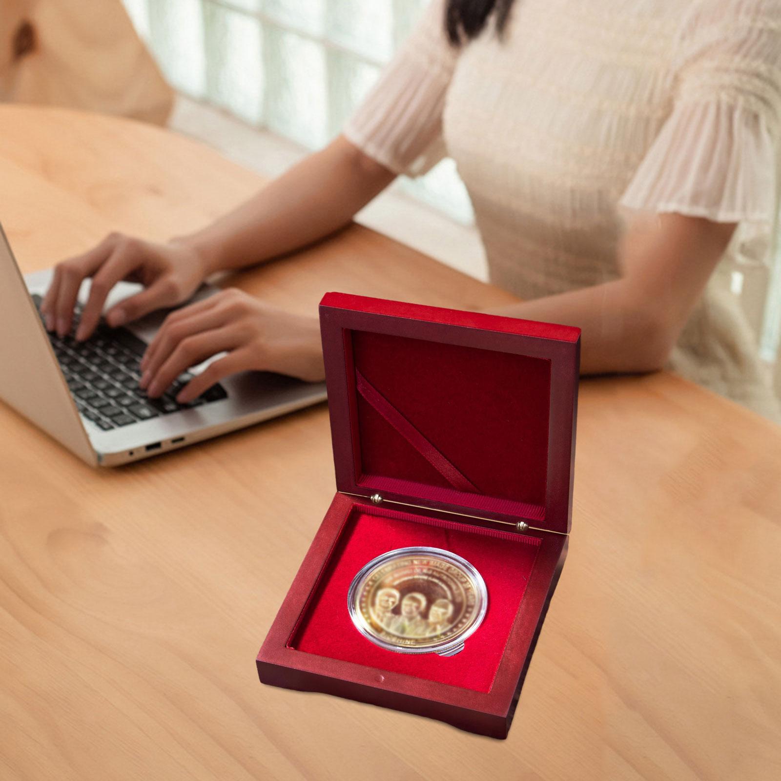 Medaille Presentatie Box Munth - Collectors Coins Jewelry & Watches Of Smithtown Photos recensie en prijs