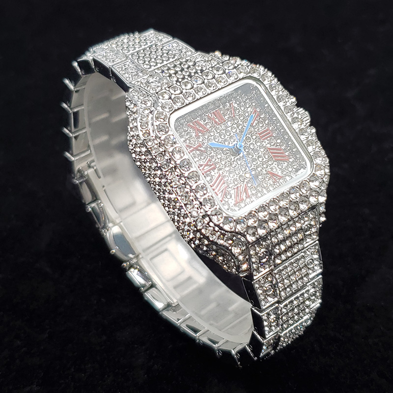Luxe diamanten horloges voor d - Jewelry Watches Luxury recensie en prijs