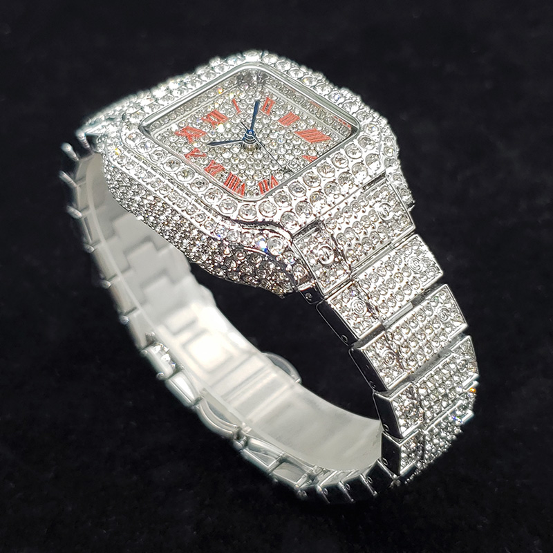 Luxe diamanten horloges voor d - Jewelry Watches Luxury recensie en prijs