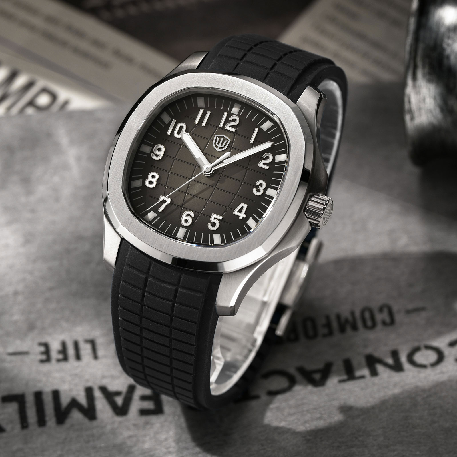 Watchdives WD008 38mm Dive Her - Jewelry Watches Vintage recensie en prijs