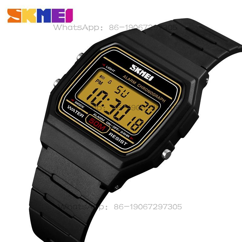 Moment beauty SKMEI eenvoudig  - Moments Watches & Jewelry Vaughan Mills recensie en prijs