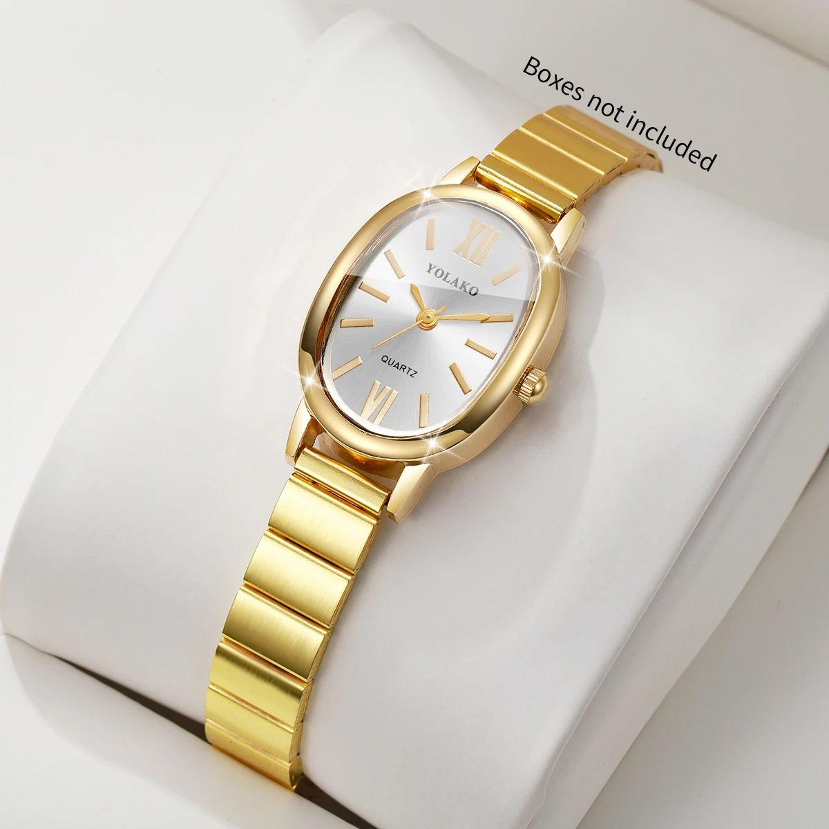 Mode onregelmatige wijzerplaat - Jewelry Watches Women recensie en prijs