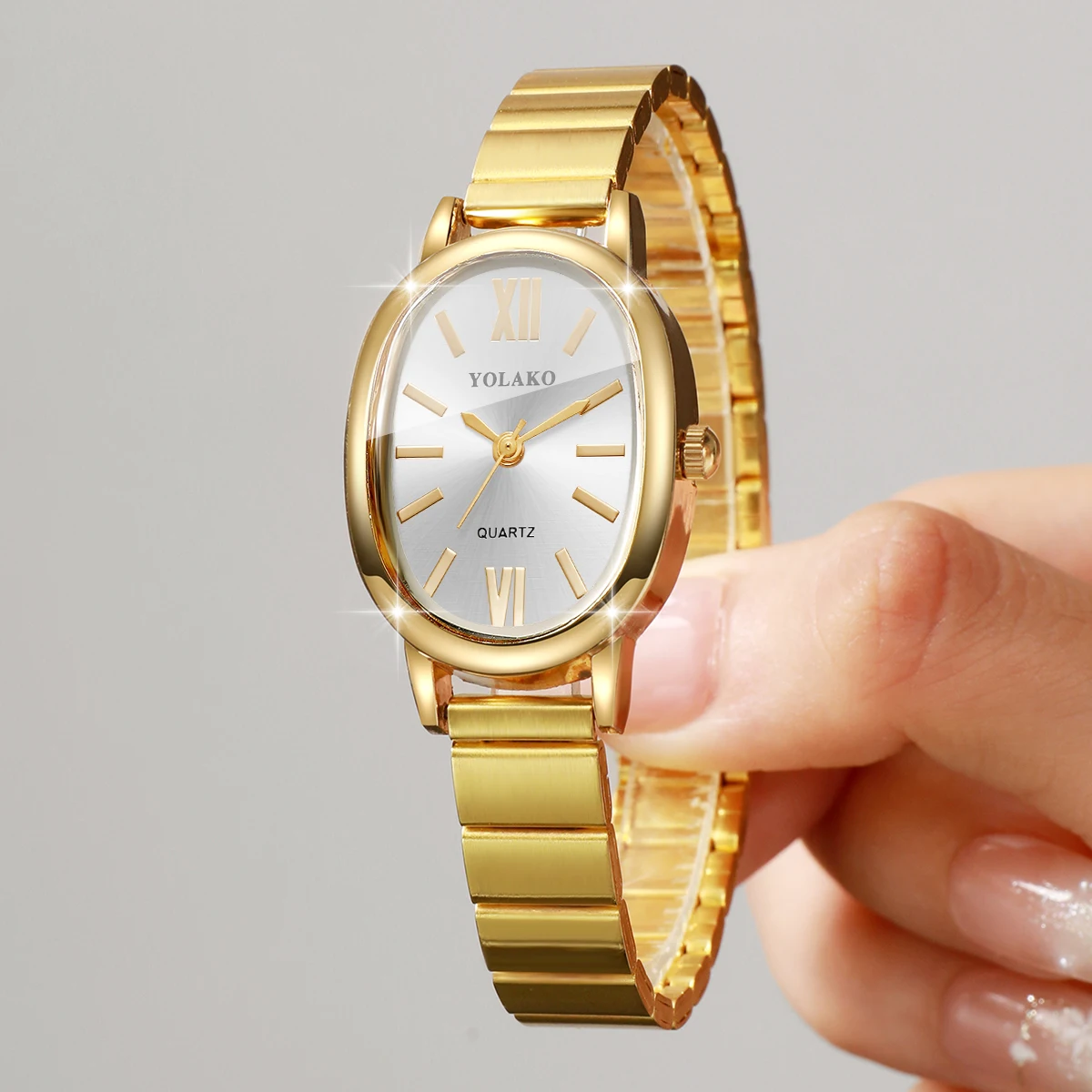 Mode onregelmatige wijzerplaat - Jewelry Watches Women recensie en prijs