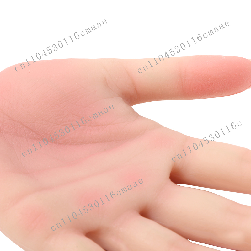 Vrouwelijk siliconen handmodel - Used Jewelry Watches recensie en prijs