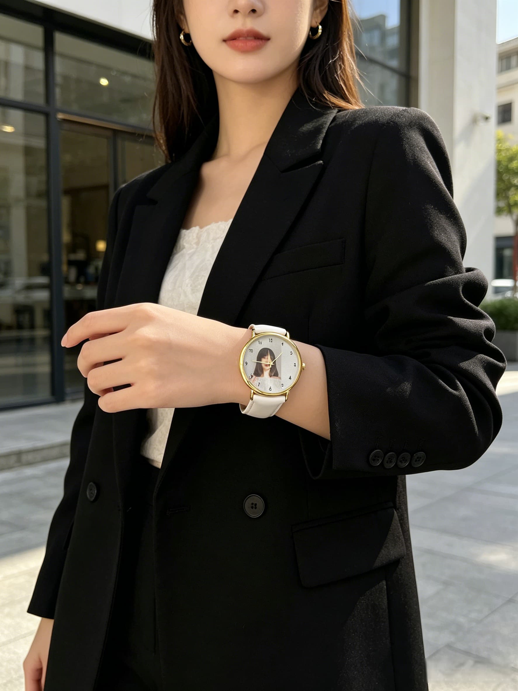 Gepersonaliseerde dameshorloge - Jewelry Watches Women recensie en prijs