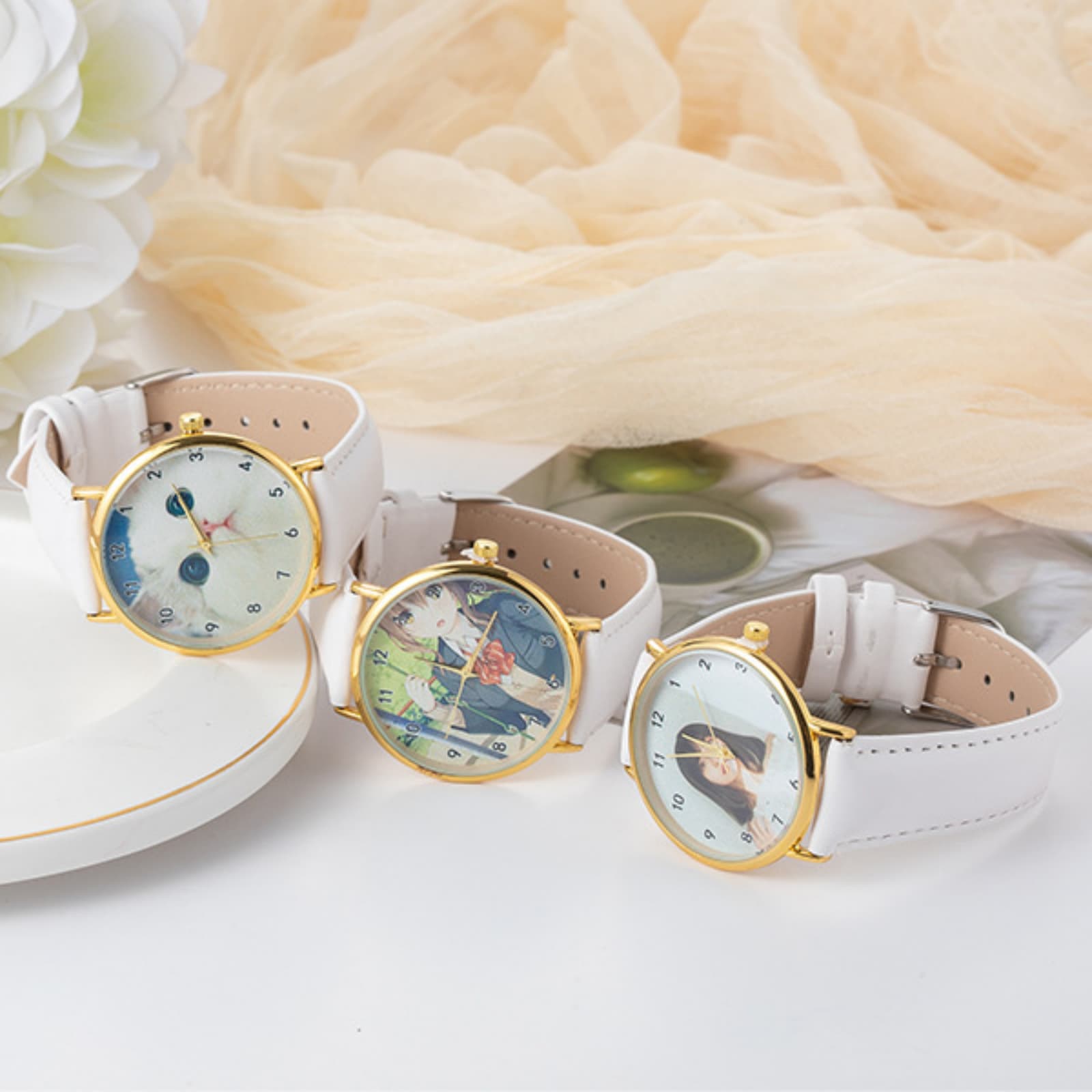 Gepersonaliseerde dameshorloge - Jewelry Watches Women recensie en prijs