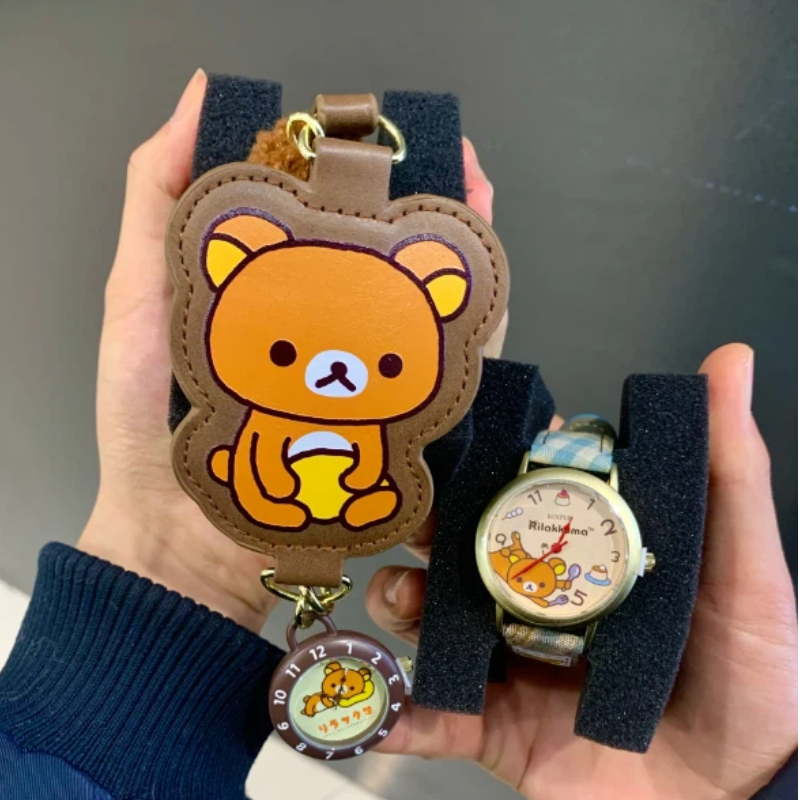 Rilakkuma Boxfun Gulu Gulu Mom - Moments Watches & Jewelry Vaughan Mills recensie en prijs