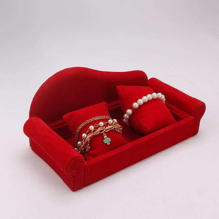 Aangepaste logo sieraden displ - Icebox Jewelry Watches recensie en prijs