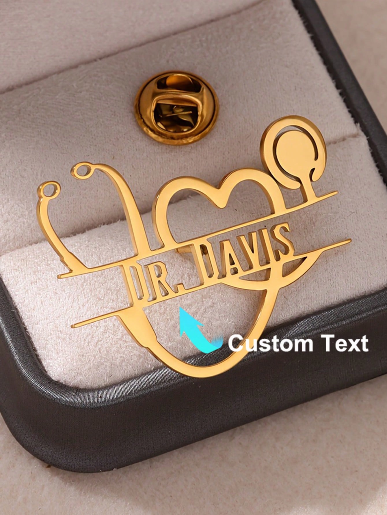 Gepersonaliseerde Vintage Stet - Vintage Brooch Pin recensie en prijs