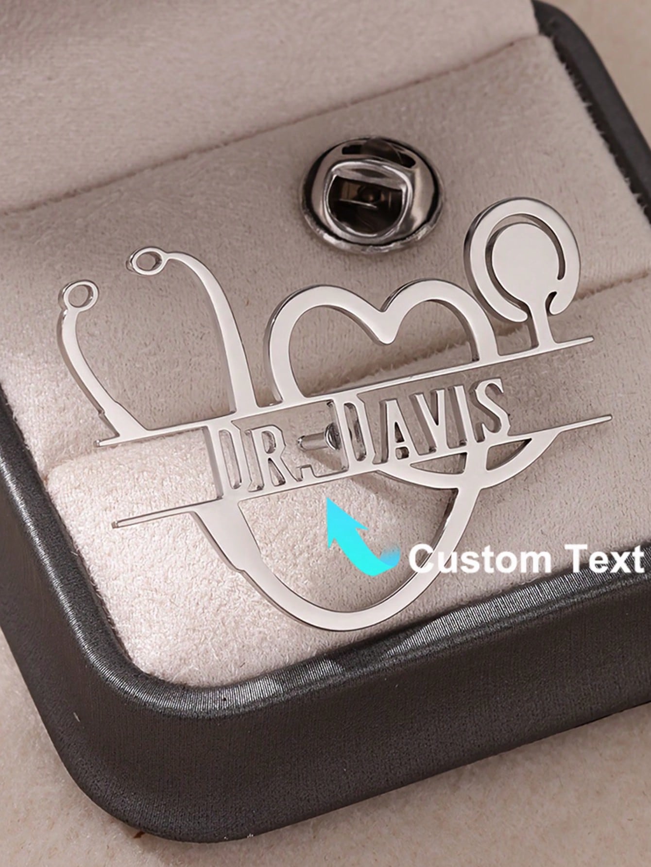 Gepersonaliseerde Vintage Stet - Vintage Brooch Pin recensie en prijs