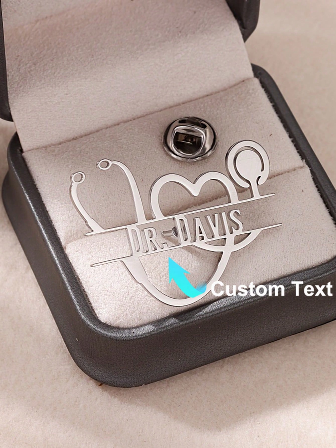 Gepersonaliseerde Vintage Stet - Vintage Brooch Pin recensie en prijs