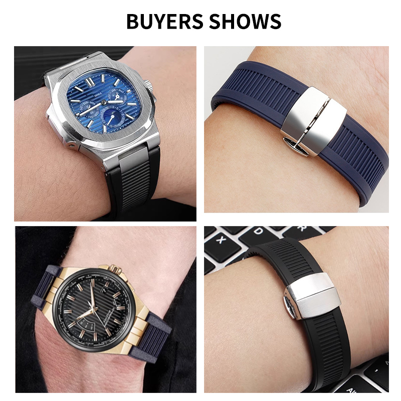 25x13mm horlogeaccessoires voo - Patek Philippe Watch Aquanaut recensie en prijs