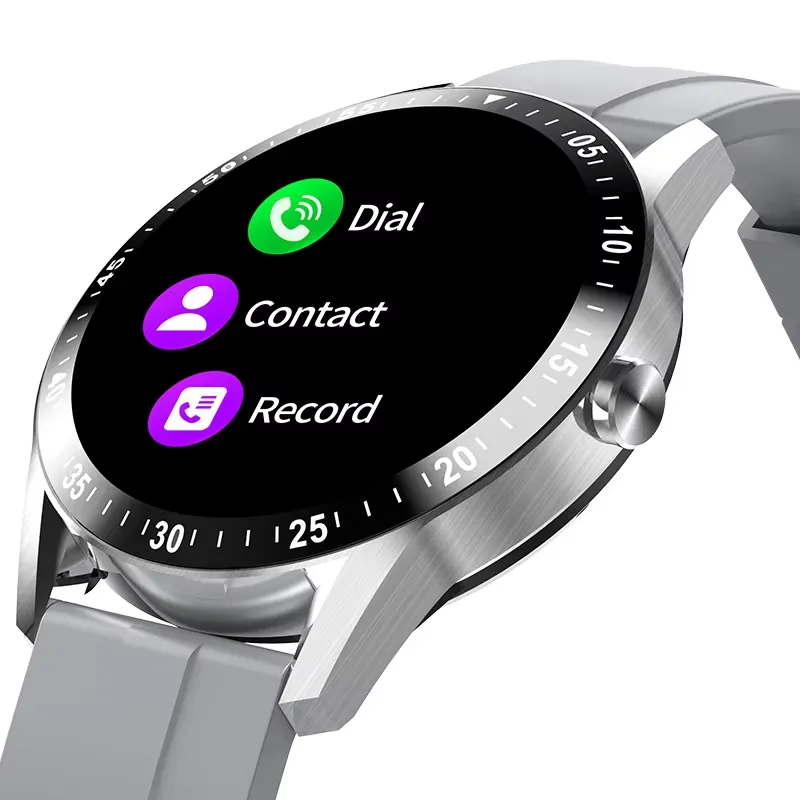 Telefoons Fitness Tracker met  - Smartwatch recensie en prijs