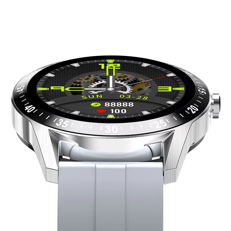 Telefoons Fitness Tracker met  - Smartwatch recensie en prijs