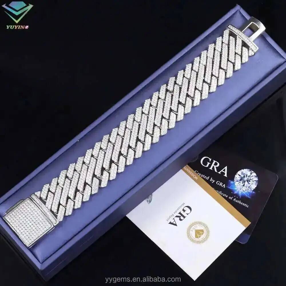 Yu Ying Gems Unieke Design Sie - Icebox Jewelry Watches recensie en prijs
